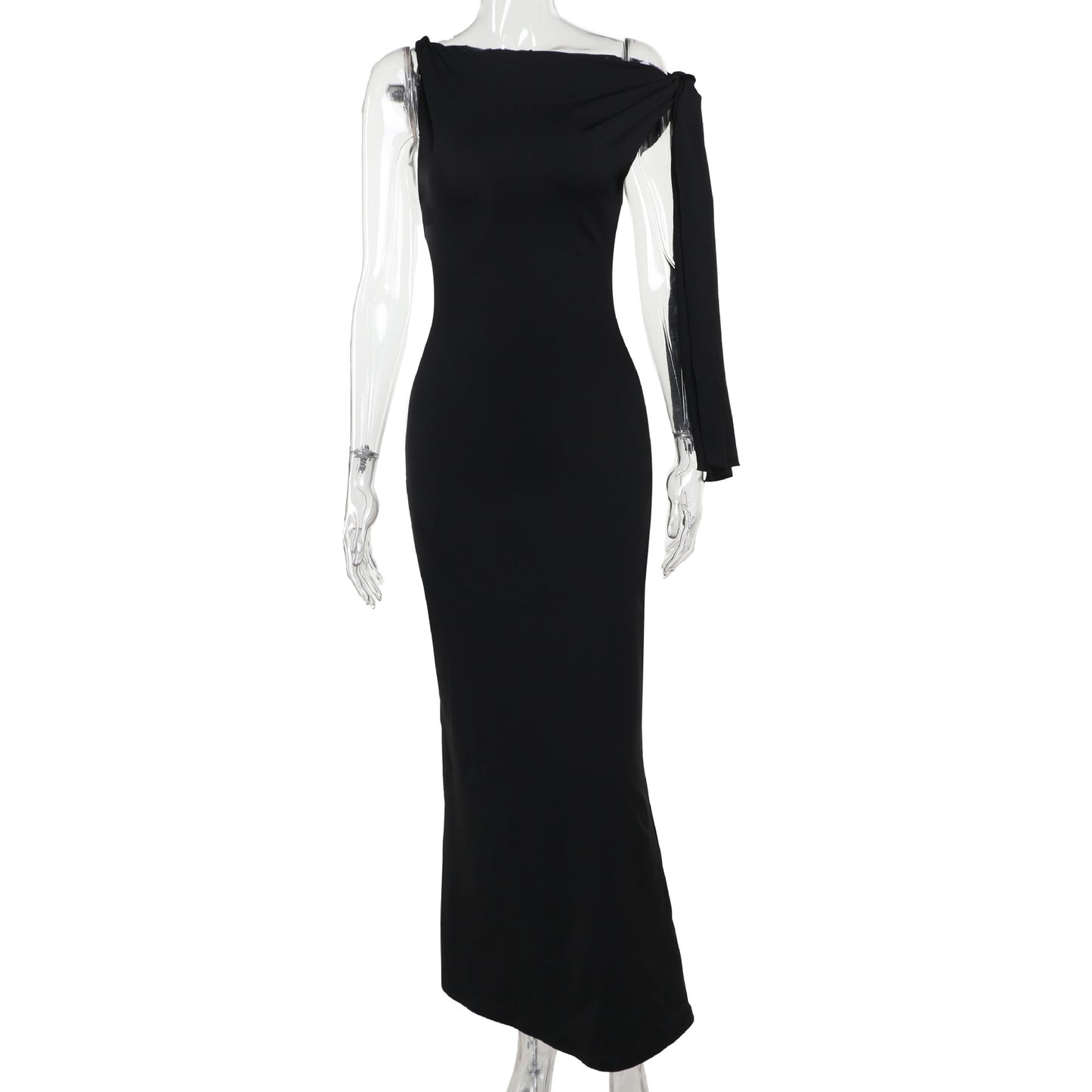 Elegant Sheath Dress - LaVoggue