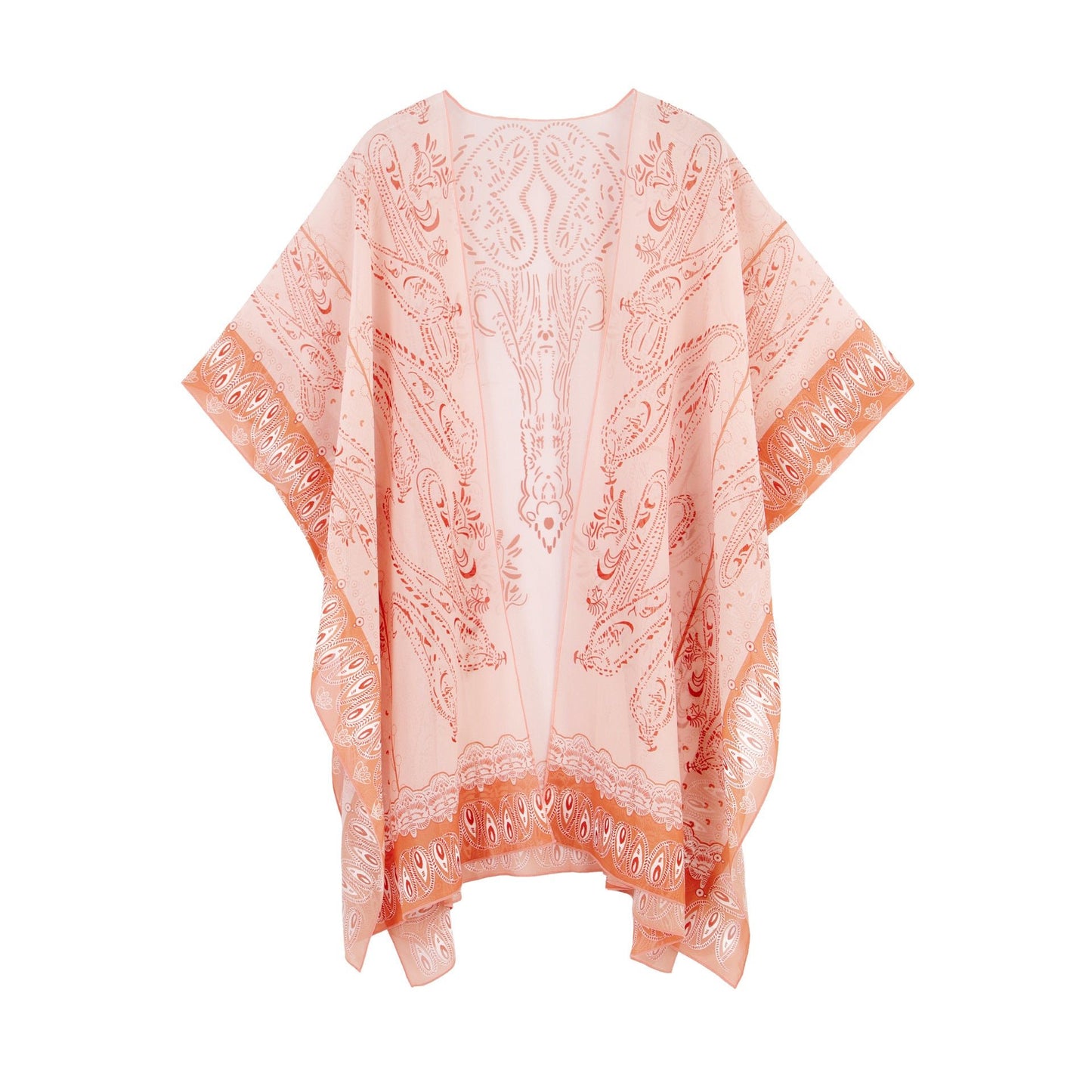 Seaside Sun Protection Cardigan - LaVoggue