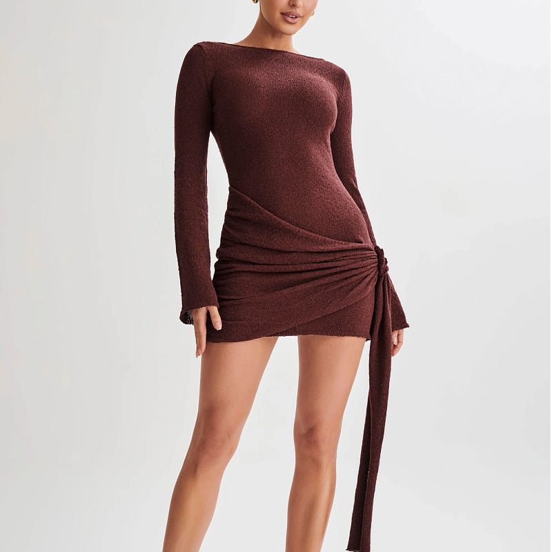 Slim Fit V-Back