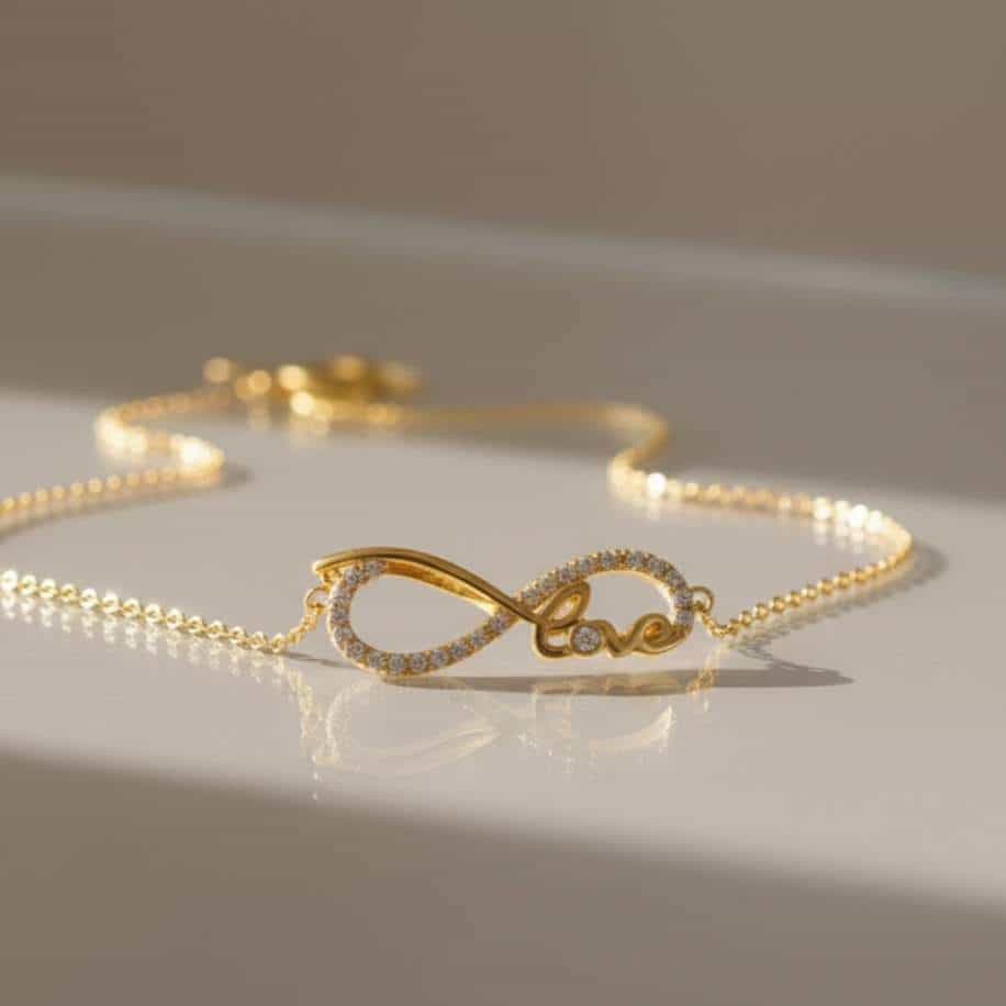 Infini Amour Necklace 4