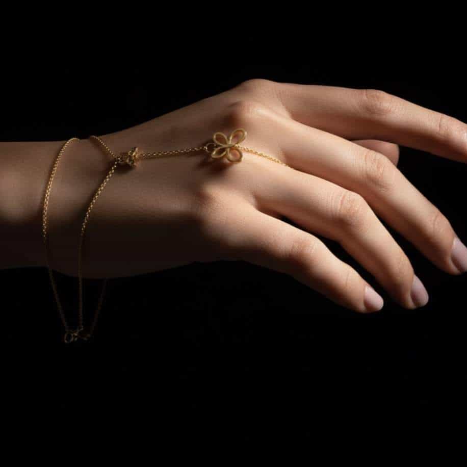 Butterfly Bracelet 4