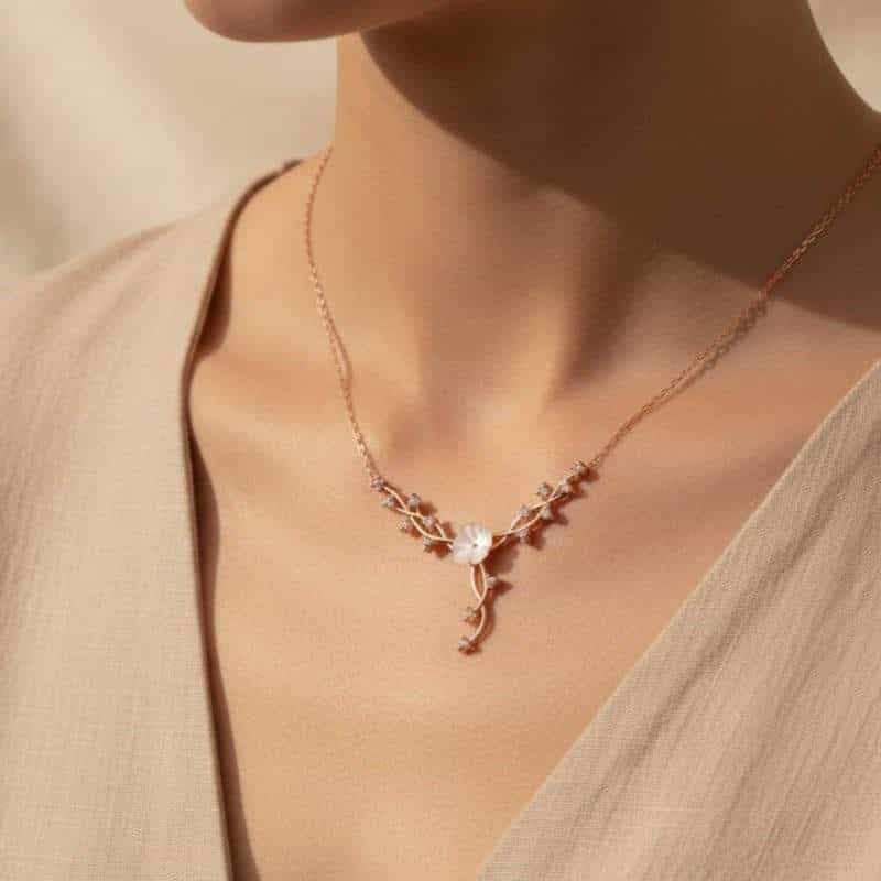 Élora Bloom Necklace 1
