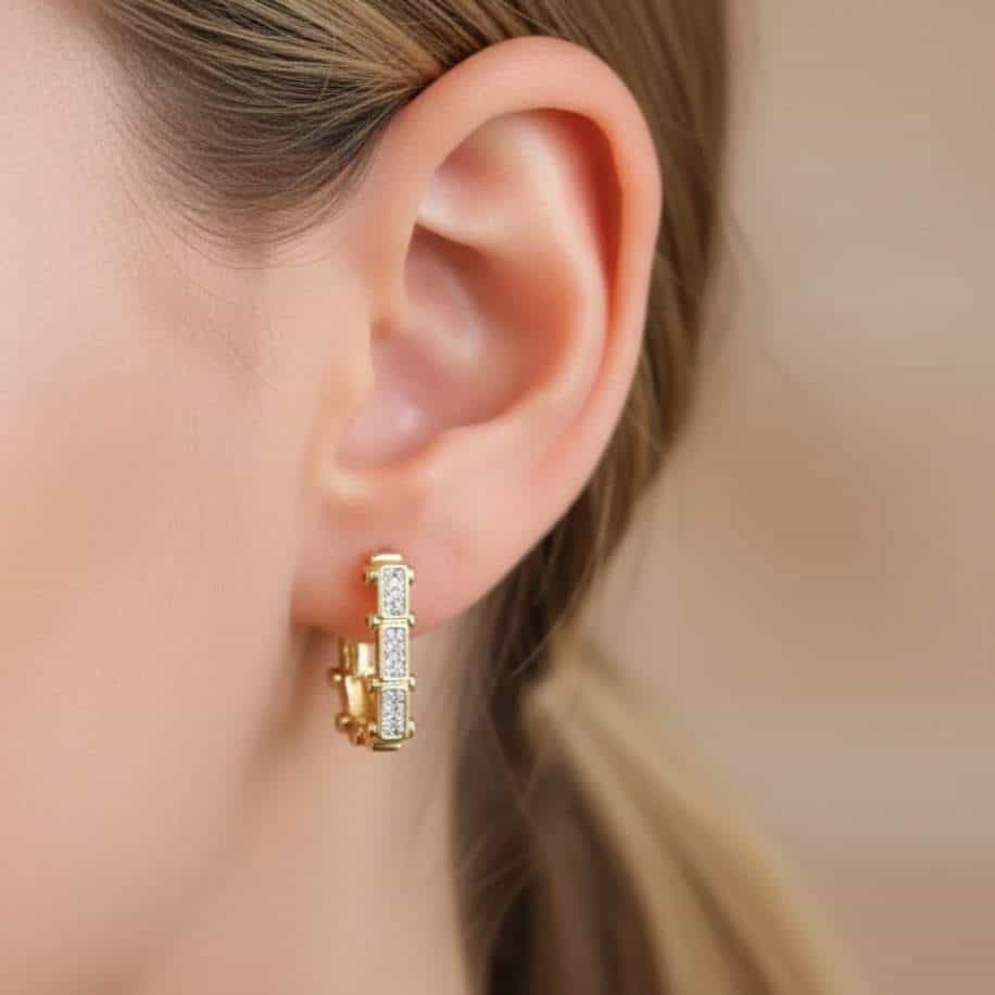 Noé Structure Hoops 1
