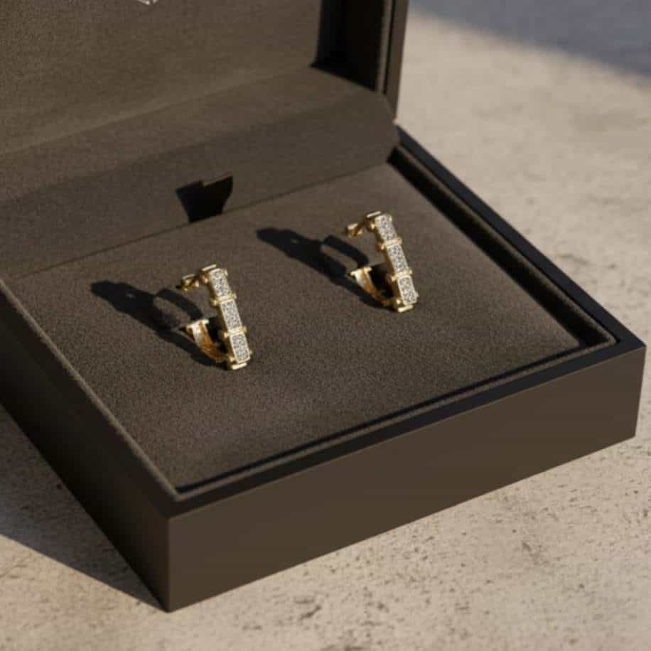 Noé Structure Hoops 2