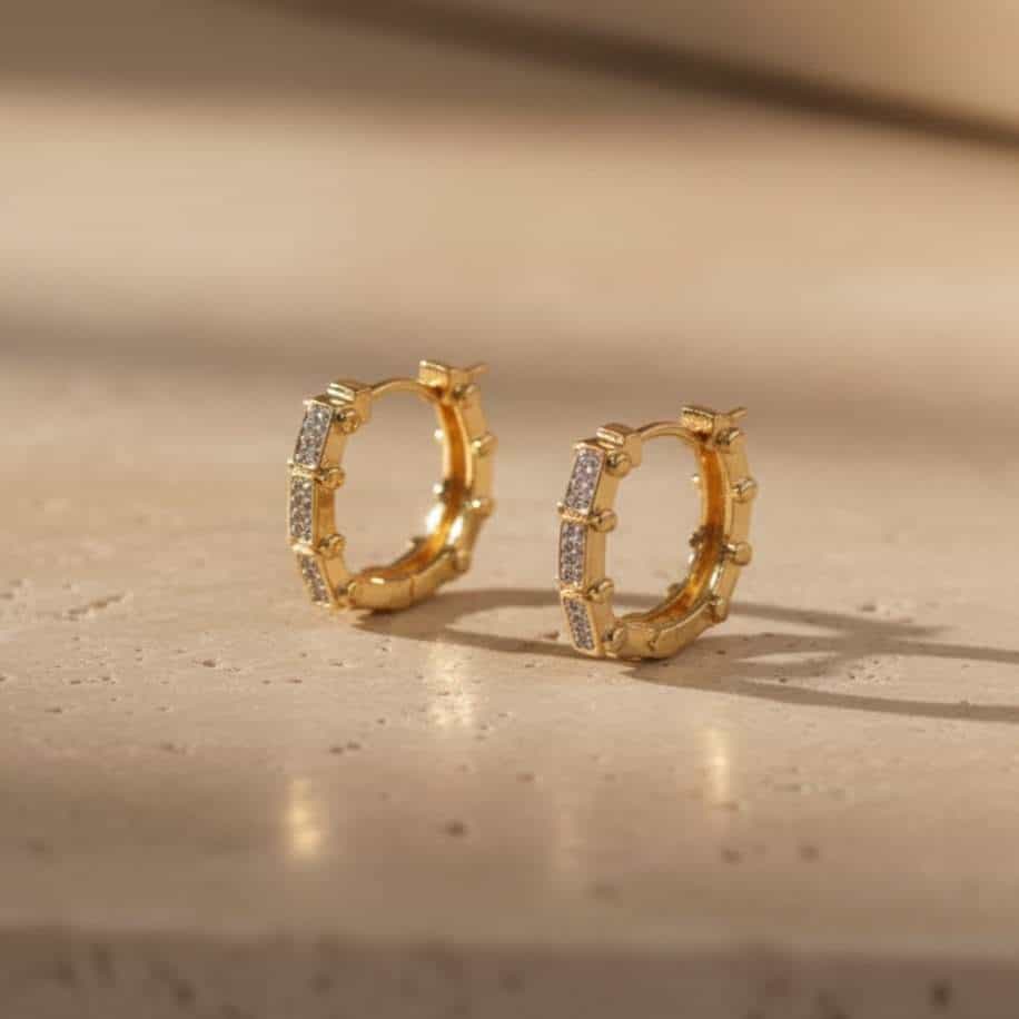 Noé Structure Hoops 3