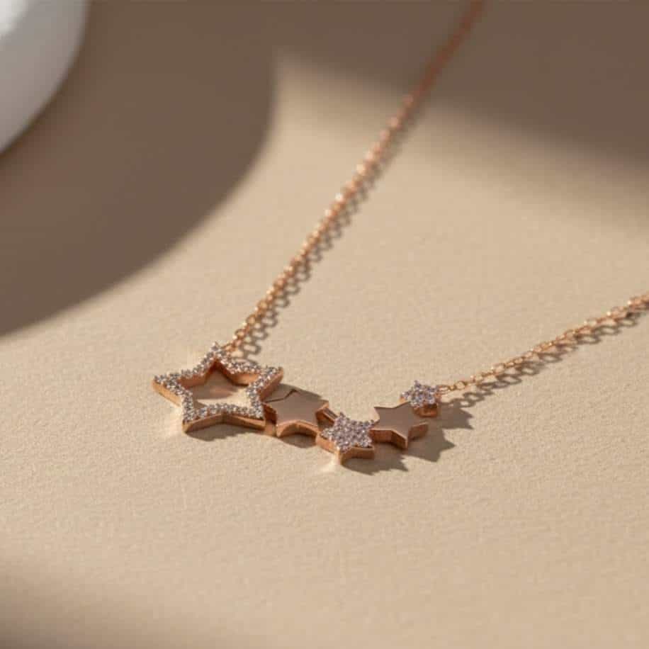Voie Céleste Necklace 2
