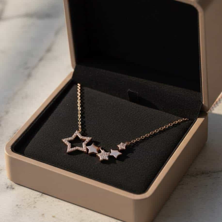 Voie Céleste Necklace 3