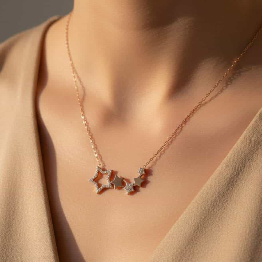 Voie Céleste Necklace 4