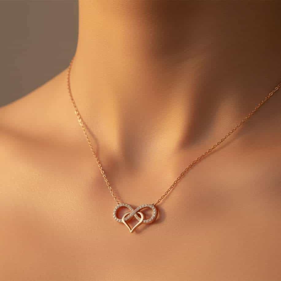 Amour Loop Kolye 1