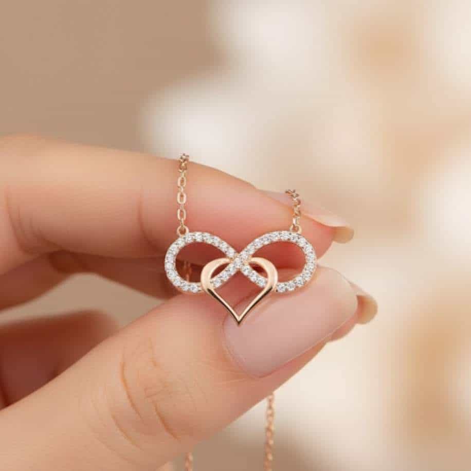 Amour Loop Kolye 2