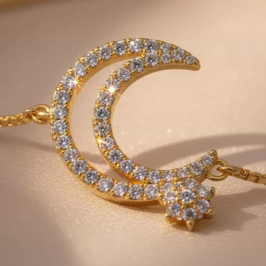 Luna Étoile Bracelet 3