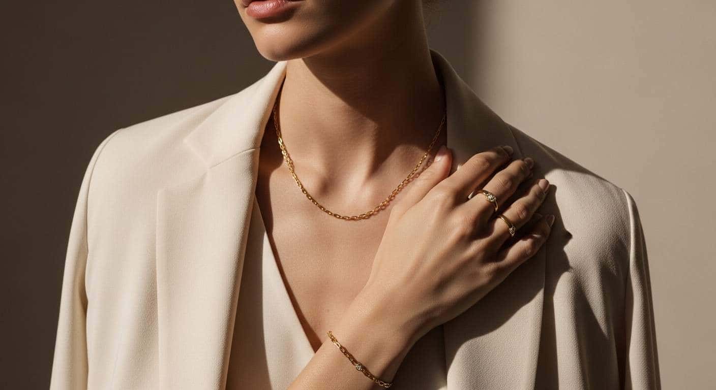 Lavoggue — timeless elegance jewelry collection