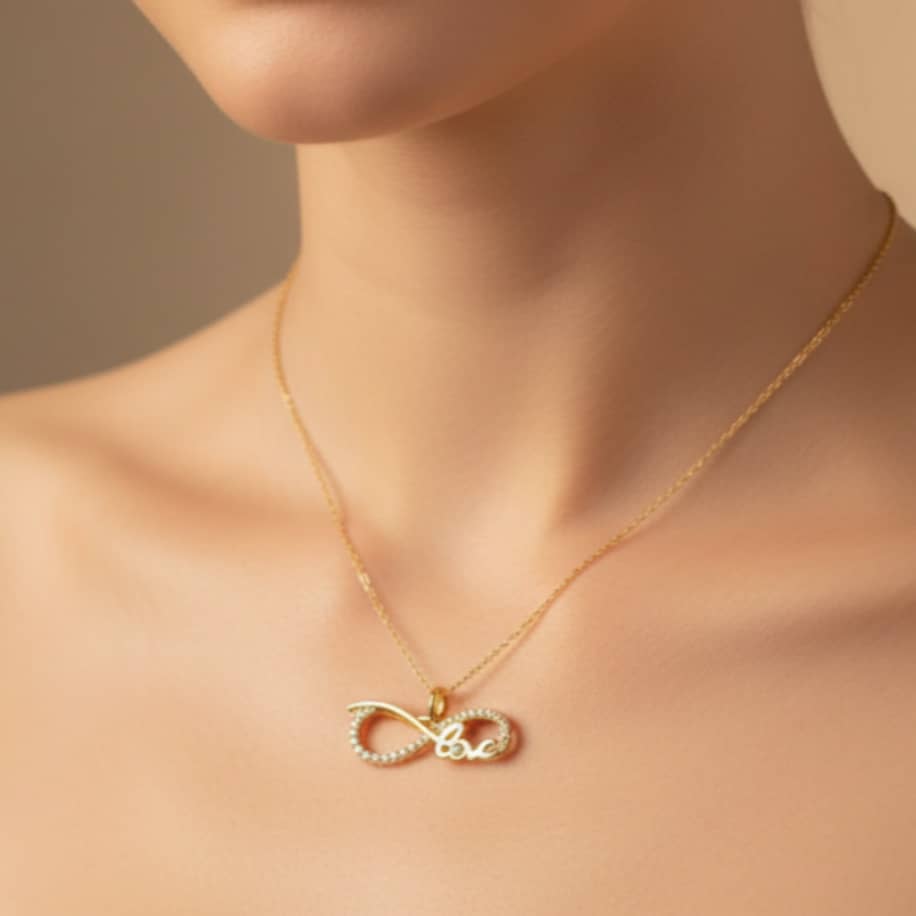 Infini Amour Kolye 1