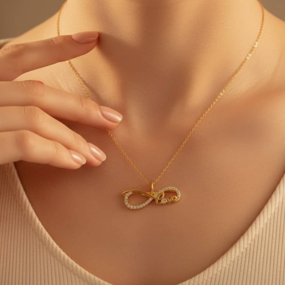 Infini Amour Kolye 2