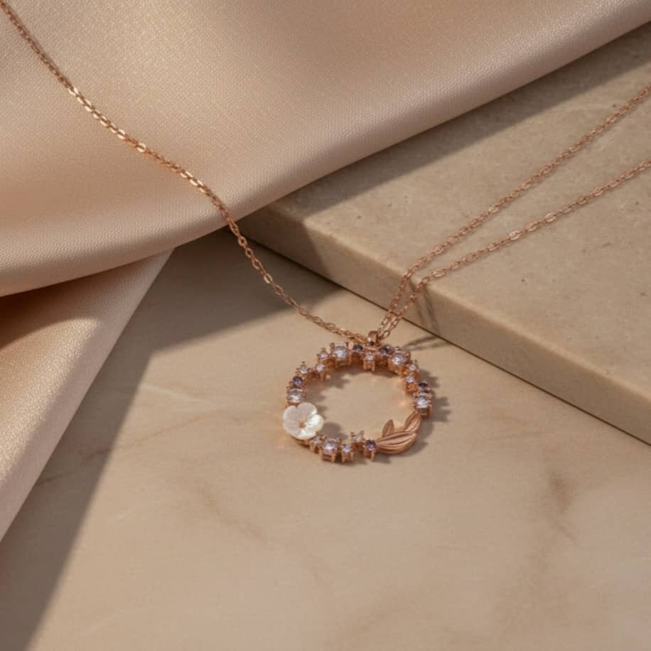 Couronne Florale Kolye 2