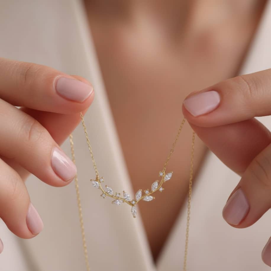 Élise Branch Kolye 2