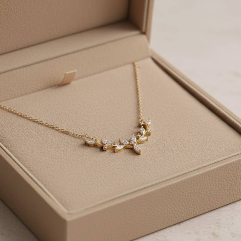 Élise Branch Kolye 3