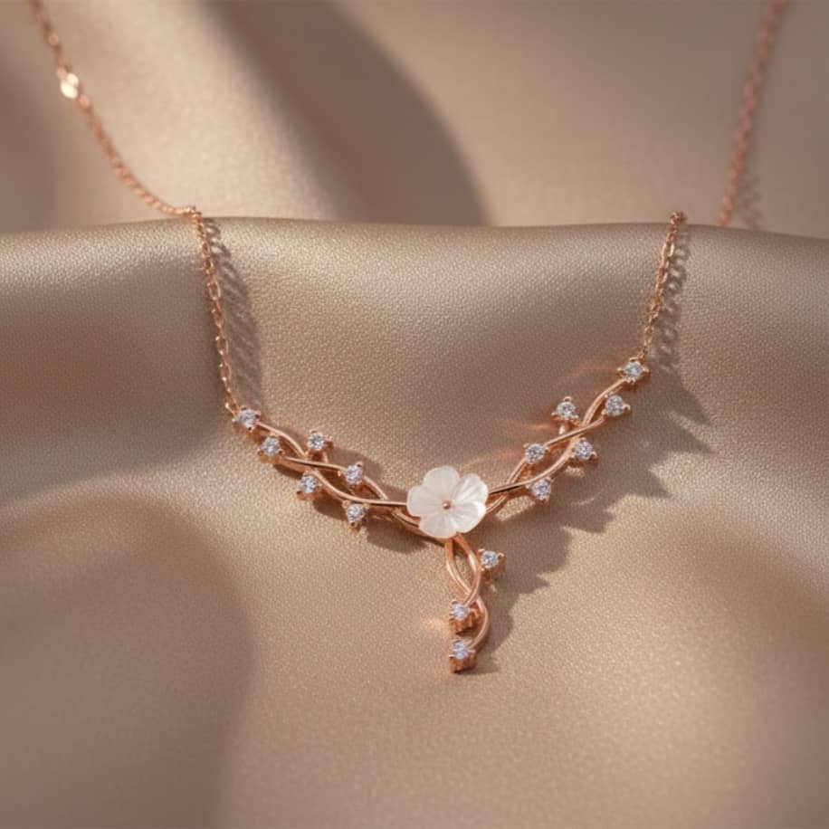 Élora Bloom Kolye 2