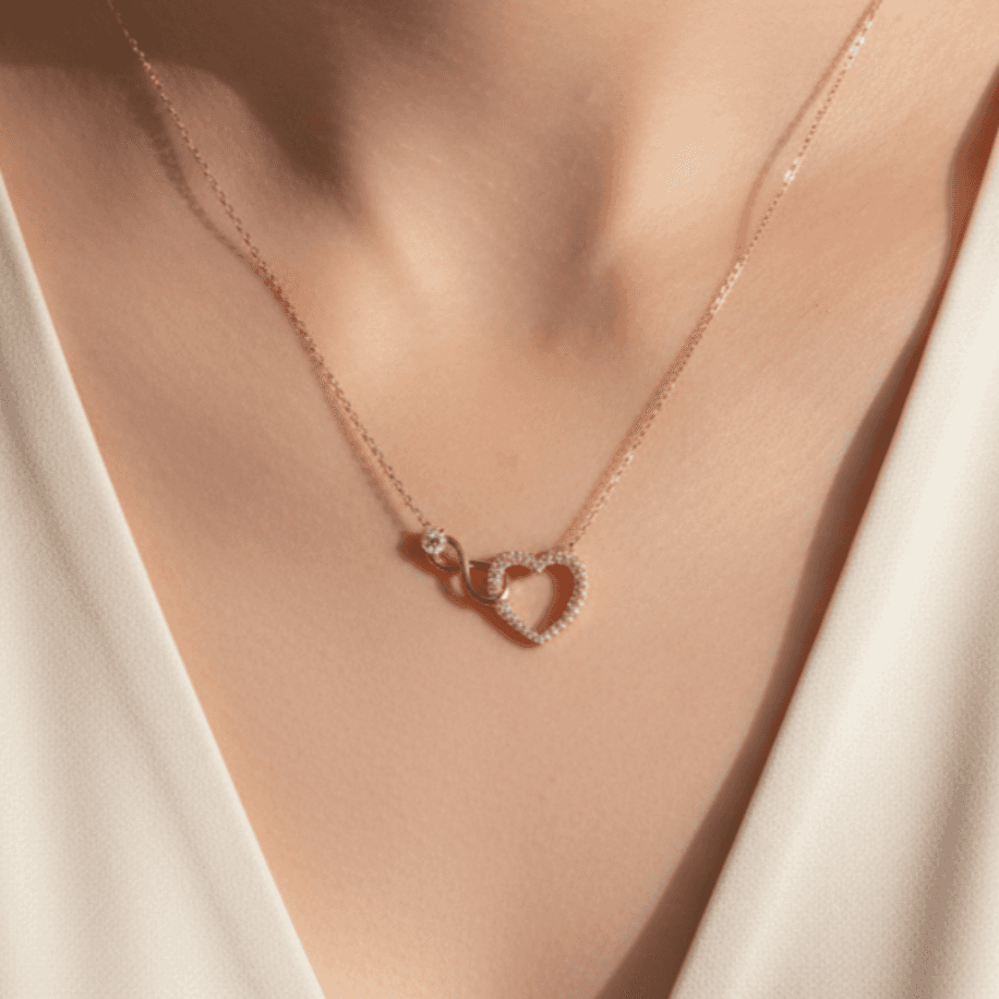 Éternelle Heart Kolye 2