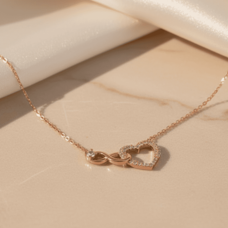 Éternelle Heart Kolye 3