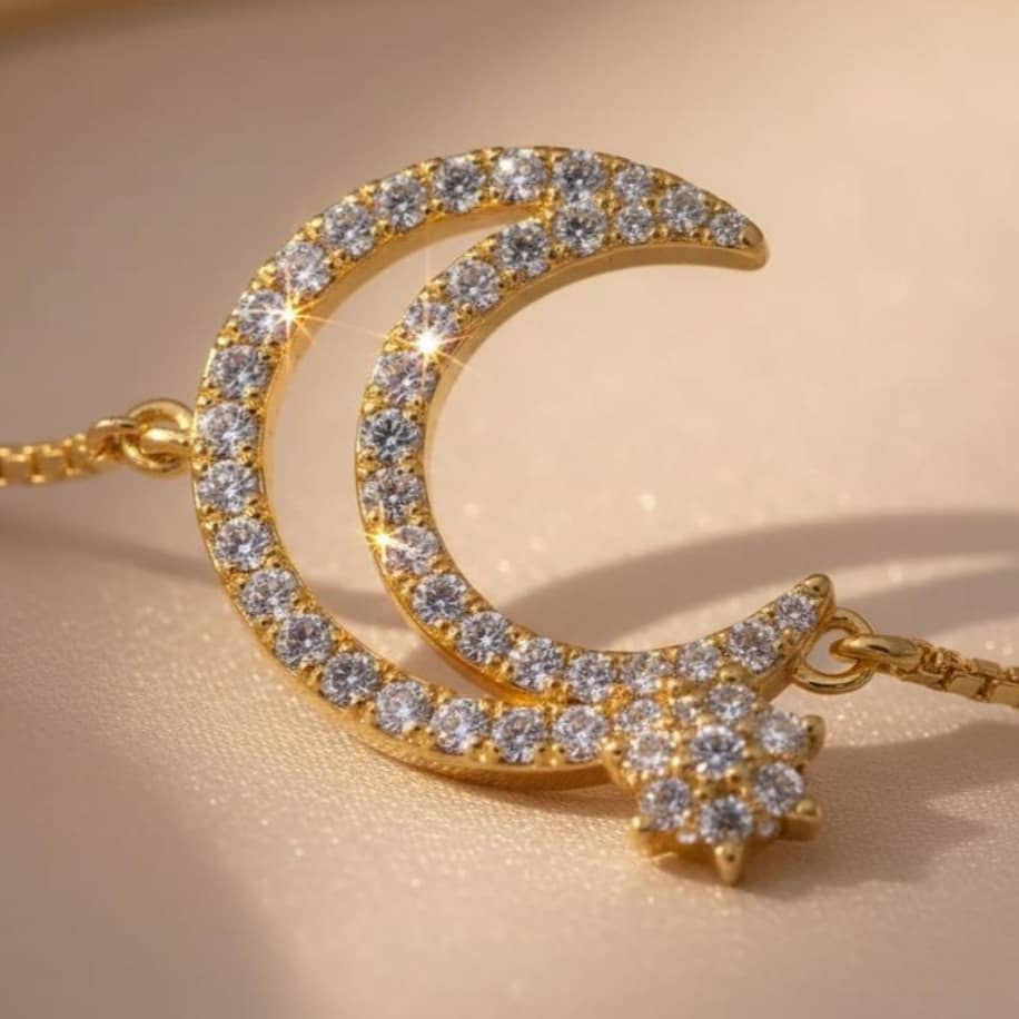 Luna Étoile Bracelet 3