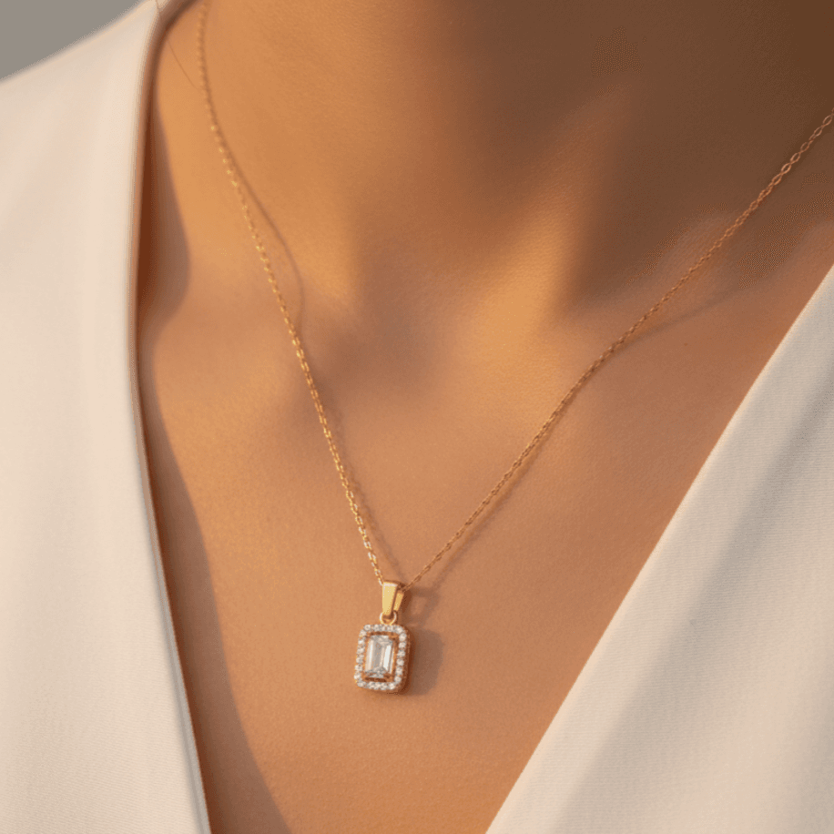 Éclat Linéa Necklace