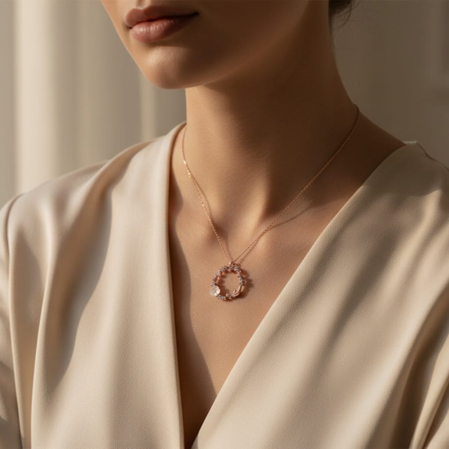 Couronne Florale Kolye