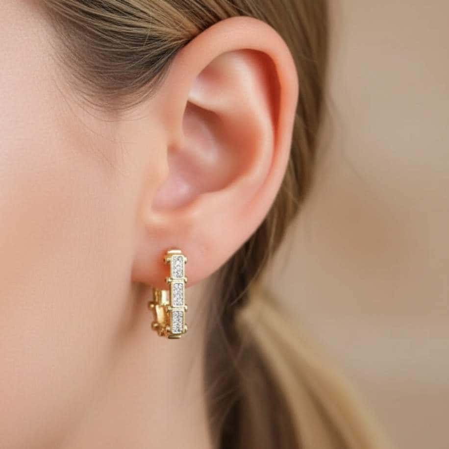 Noé Structure Hoops