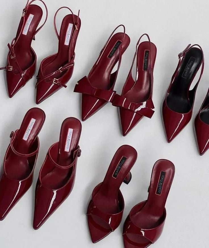 Footwear - LaVoggue