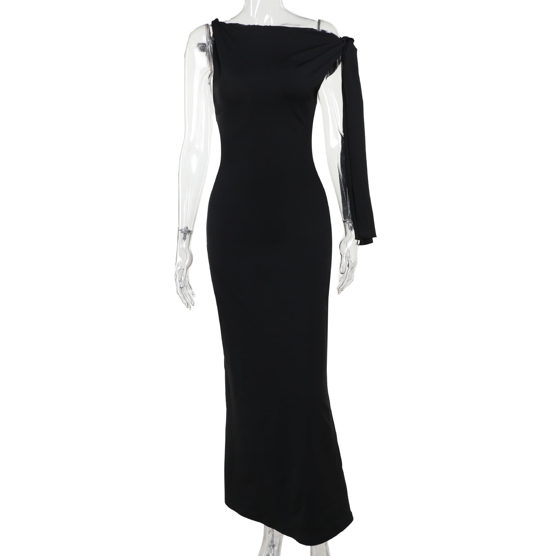 Elegant Sheath Dress - LaVoggue