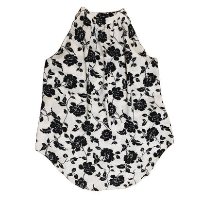 Chiffon Strap Top - LaVoggue